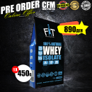 100 NATURAL WHEY ISOLATE 450g