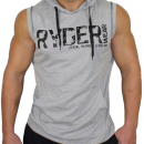 RYDER MAN s SLEEVELESS HOODIE