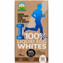 100% LIQUID EGG WHITES 1.5kg