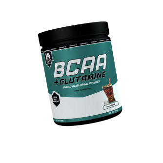 BCAA + GLUTAMINE 600g