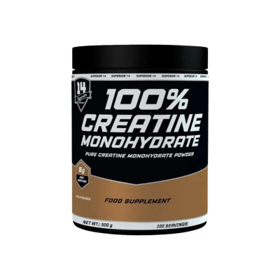 100% Creatine Monohydrate 500g