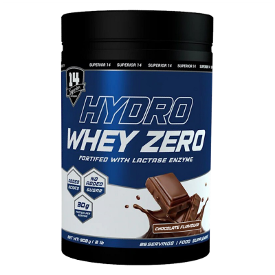 HYDRO WHEY ZERO 908g CHOCOLATE