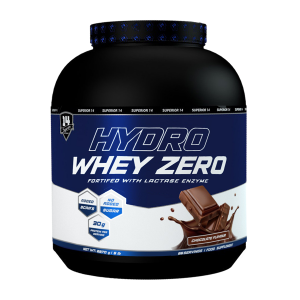HYDRO WHEY ZERO 2270g CHOCOLATE