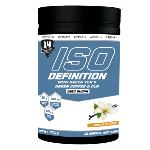 ISO DEFINITION 1000g