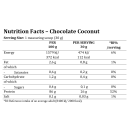ISO PRO ZERO 1000g CHOCOLATE COCONUT