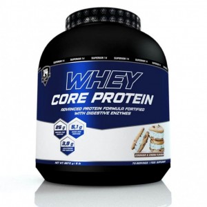  WHEY CORE 2270g