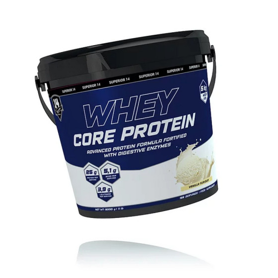  WHEY CORE 5000g