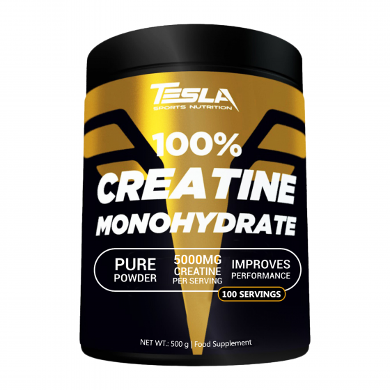 PRE ORDER - CREATINE MONOHYDRATE 500g