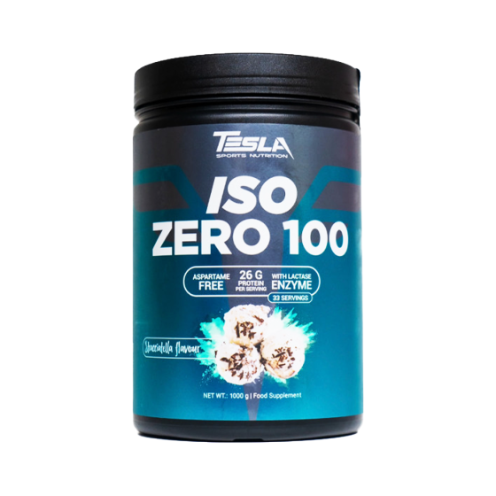 ISO ZERO 100 1000g