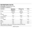 VEGAN PROTEIN 1000g TESLA NUTRITION