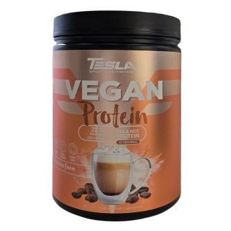 VEGAN PROTEIN 1000g TESLA NUTRITION