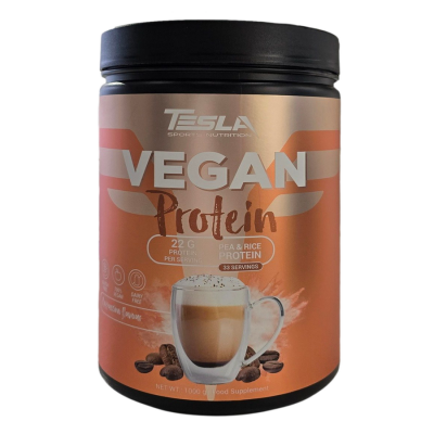 VEGAN PROTEIN 1000g TESLA NUTRITION