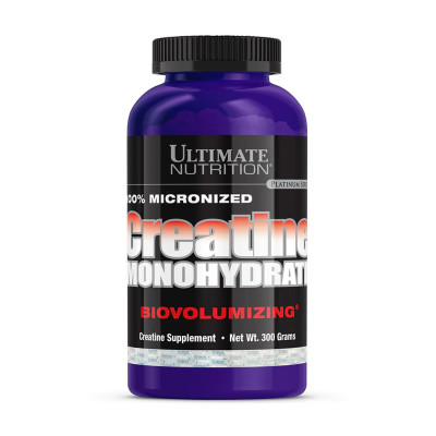CREATINE MONOHYDRATE 300g