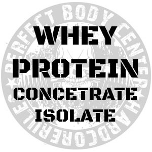 WHEY ПРОТЕИН КОНЦЕНТРАТ ИЗОЛАТ