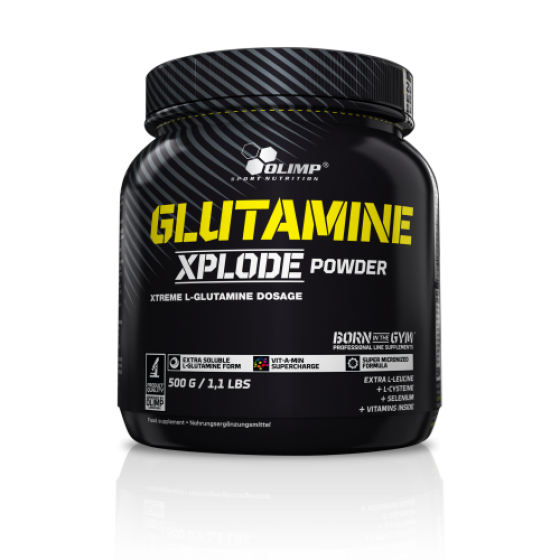 Glutamine XPLODE 500g