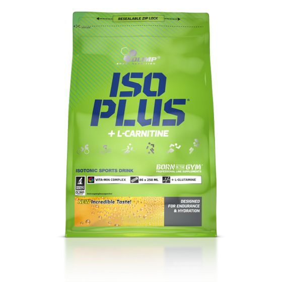 Iso Plus 1505g