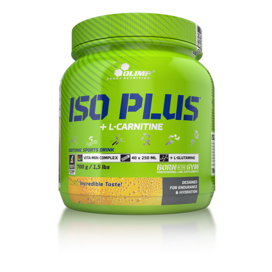 Iso Plus 700g
