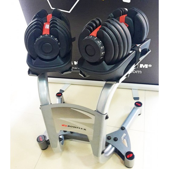 Adjustable Dumbbells Stand