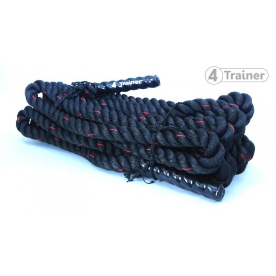 HEAVY TRAINING ROPE 50mm - 12m